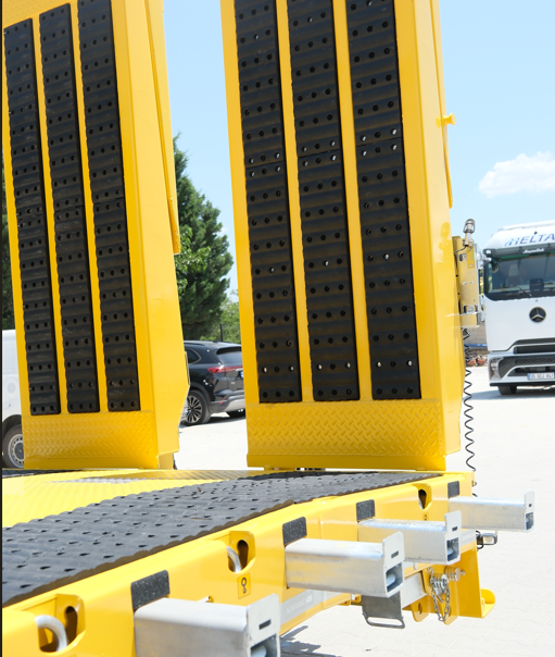 2 Dingilli Lowbed